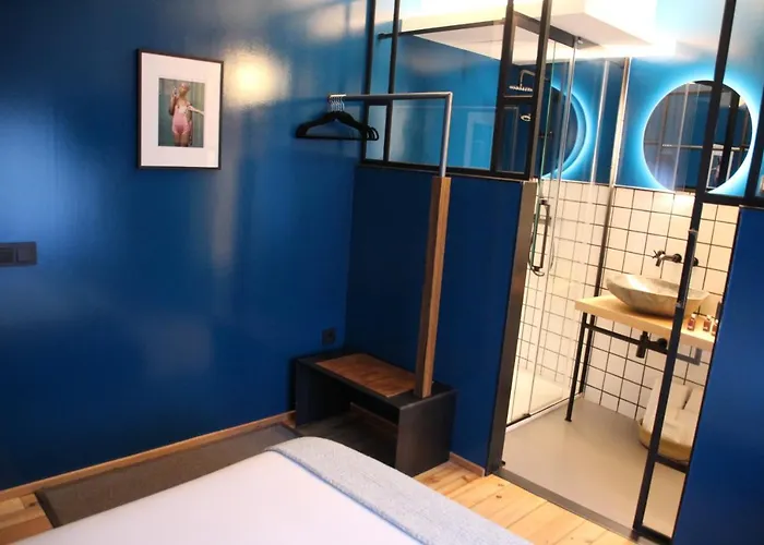 13 Vendégház León