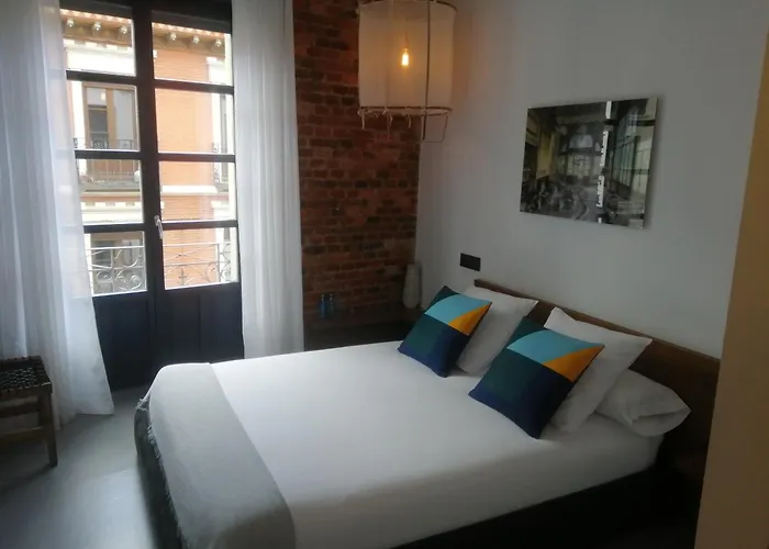 13 Vendégház León